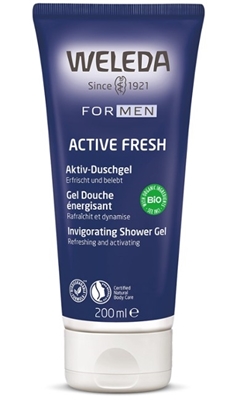 WELEDA FM DOUCHEGEL ACTIV BIO 200ML